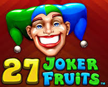 27 Joker Fruits